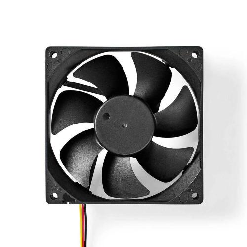 Ventilador de Pc Cc 92 Mm 3 Pinoss Si.