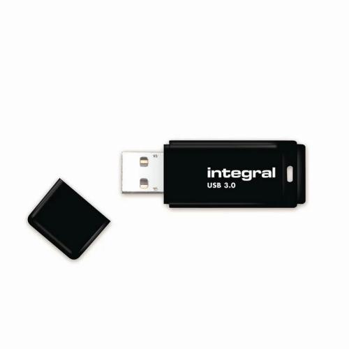 Unidad Flash 256 Gb Negro