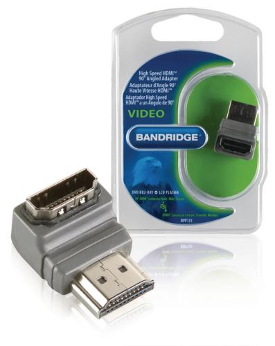 Adaptador Hdmi Angulado 90 º