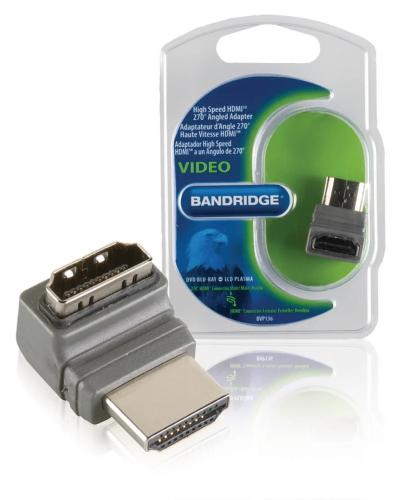 Adaptador Hdmi de Alta Velocidade com Ethernet A.
