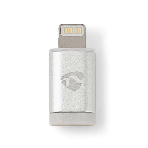 Adaptador De Lightning Apple Lightning Usb Mi.