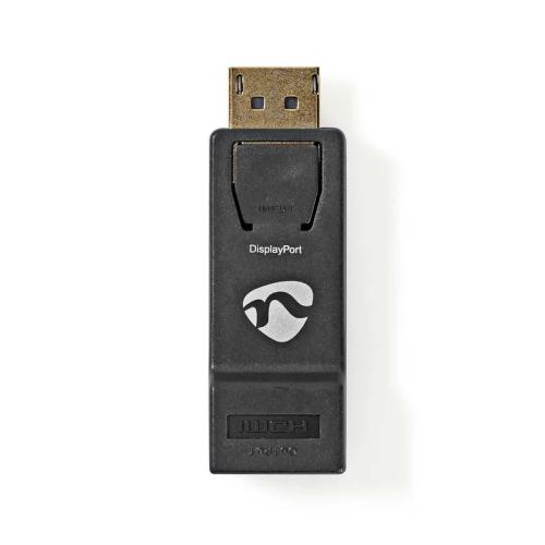 Adaptador Displayport-Hdmi | Displayport Macho - .