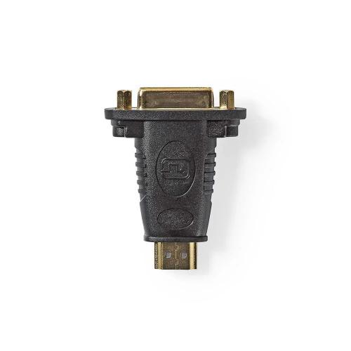 Adaptador Hdmi-Dvi Ficha Hdmi - Dvi-D Femini.