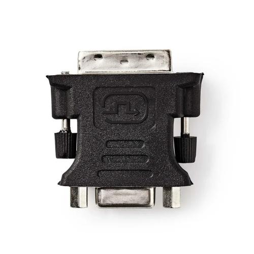 Adaptador Dvi para Vga Dvi-I 24 Pins Macho - Fêmea