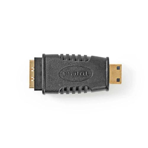 Adaptador Hdmi | Miniconector Hdmi - Hdmi Hembra.