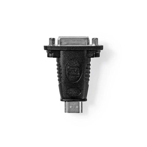 Adaptador Hdmi - Dvi Ficha Hdmi - Dvi-D Fe.