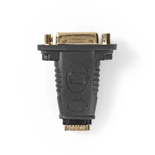 Adaptador Hdmi - Dvi Femea de Hdmi - Femea De.