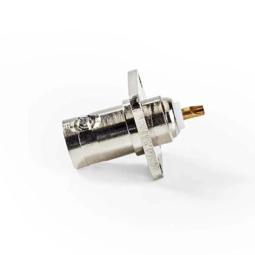 Suporte De Montagem De Chassis Bnc Bnc Femea .