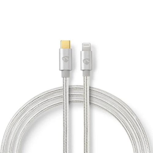 Cabo Lightning de Apple Lightning de Macho Mac.