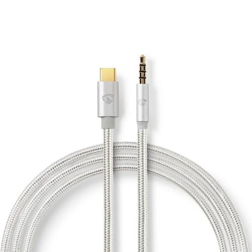 Cable Adaptador Usb-C para Auriculares | Usb-C Ma.