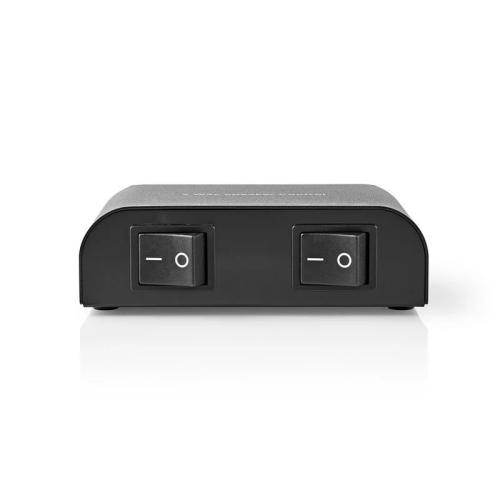 Caja de Control Del Altavoces | 2-Port Port(S) | Tornillos Terminales | Impedancia Del Altavoz: 4-16