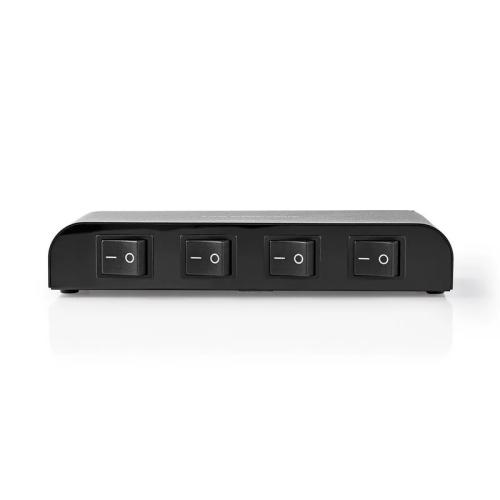 Caja de Control Del Altavoces | 4-Port Port(S) | Tornillos Terminales | Impedancia Del Altavoz: 4-16