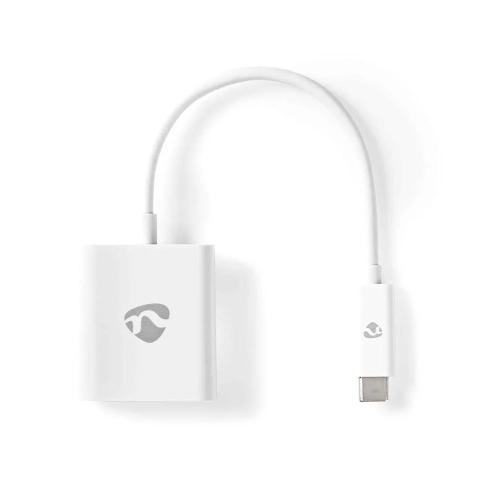 Cabo Adaptador Usb Tipo C Macho Tipo C - Femea .