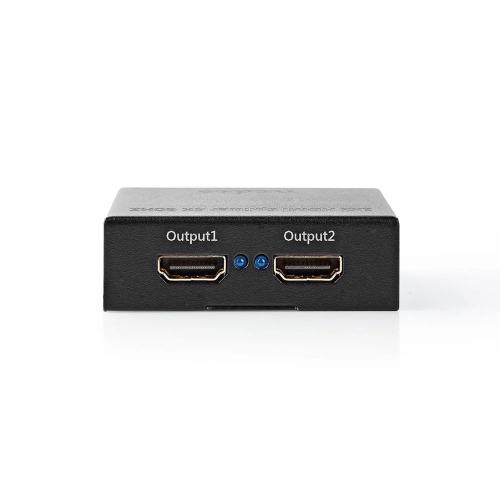 Divisor Hdmi 2 Portas - 1x Entrada Hdmi 2.