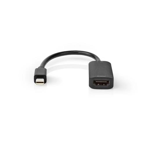 Mini Displayport - Cabo Hdmi 1.4 Mini Displ.