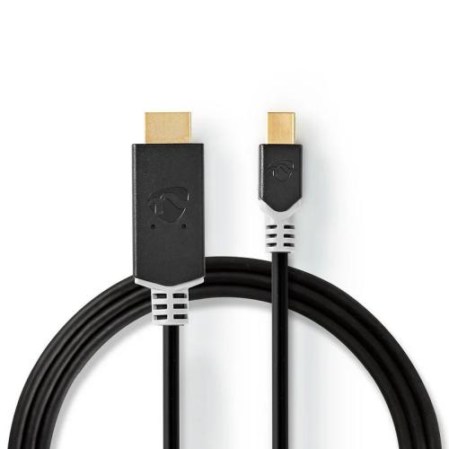 Cable Mini Displayport - Hdmi | Mini Displayport.