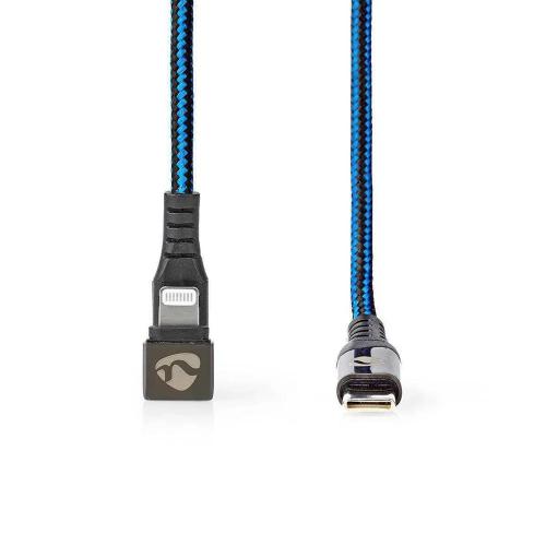 Cabo de Carregamento e Sincronização Macho Usb-.