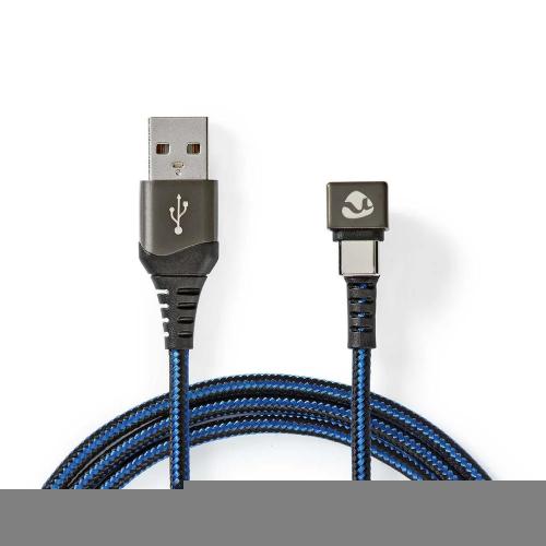 Cabo Usb 2.0 Um Macho Para Macho Tipo C Con.