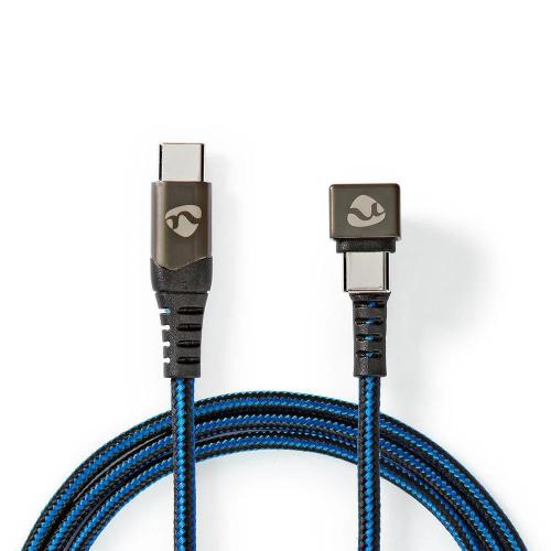 Cabo Usb 2.0 Macho Para Macho Type-C Conect.