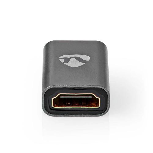 Adaptador Hdmi | Entrada Hdmi / Hdmi Hembra .