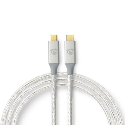 Cabo Usb Usb 3.2 Gen 2x2 Usb Type-C Macho .