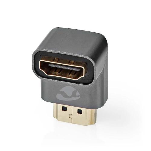 Adaptador Hdmi | Conector Hdmi / Hdmi Macho | H.
