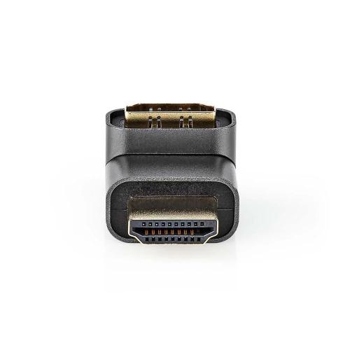 Adaptador Hdmi | Conector Hdmi / Hdmi Macho | H.