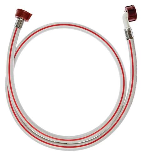 Mangueira De Entrada 3/4" Reta - 3/4 "