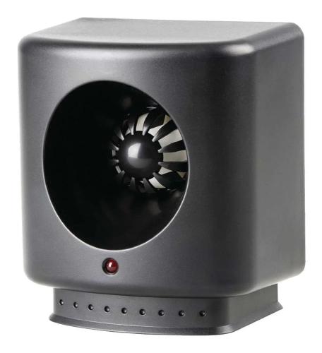 Anti PragasUltrassônicas 20 - 70 Khz 4.5 W Interno