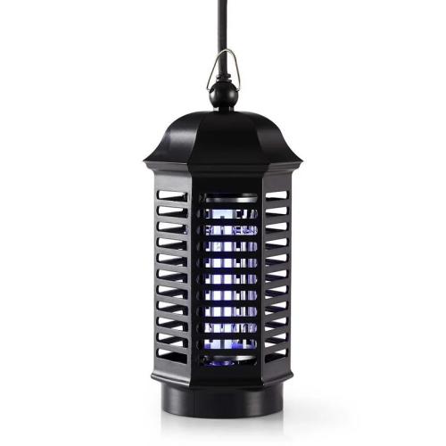Armadilha Elétrica Para Mosquitos 4 W Escopo .