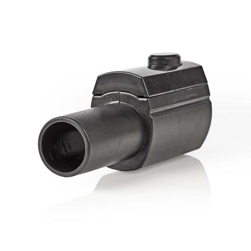 Adaptador De Vácuo Oval De 32 Mm