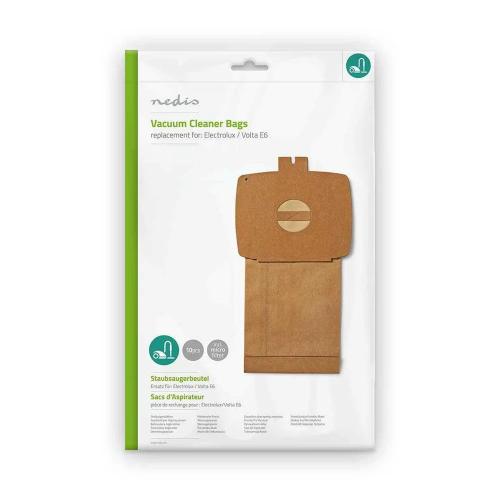 Saco De Aspirador Apto Para Electrolux / Volta .