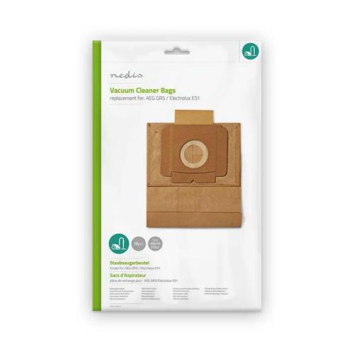 Saco de Vácuo Apto para Aeg Gr5 / Electrolux E51
