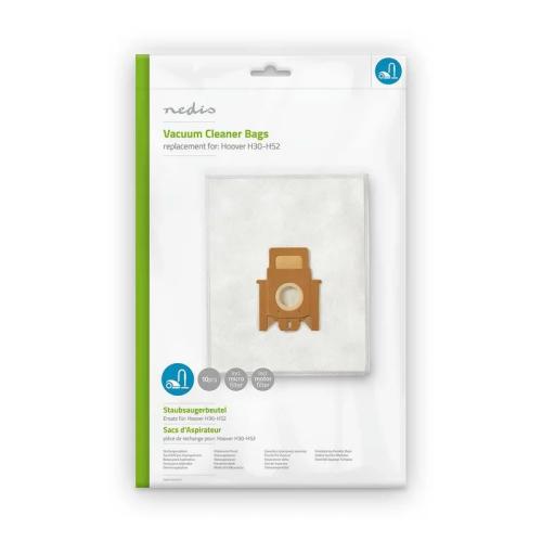 Saco de Vácuo Apto para Hoover H30-H52