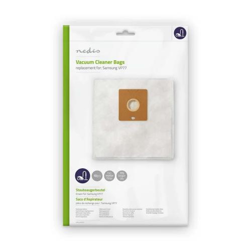 Saco de Vácuo Apto para Samsung Vp77