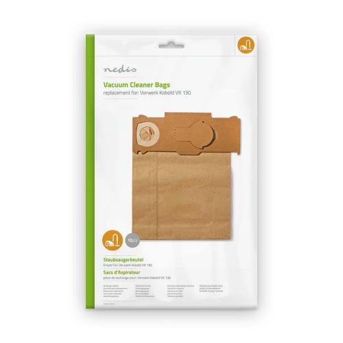 Saco de Vácuo Apto para Vorwerk Kobold Vk 130