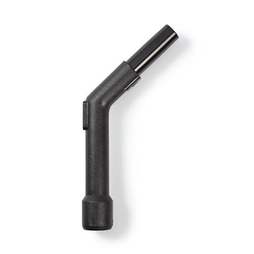 Tubo Adaptador Curvo Universal 32mm P/ Aspirador