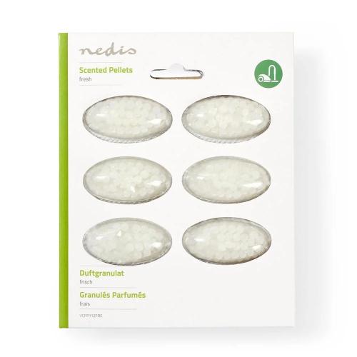 Fragrância de aspirador de pó