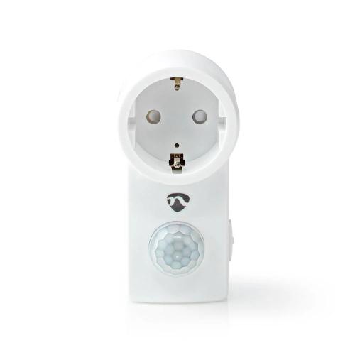 Detector de Movimiento | Interior | Type F (Cee 7/7) | Type F (Cee 7/7) | 120 ° | 5 - 300 W | 300 W