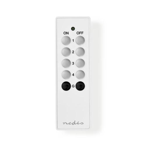 Controle Remoto Rf Inteligente 4 Canais