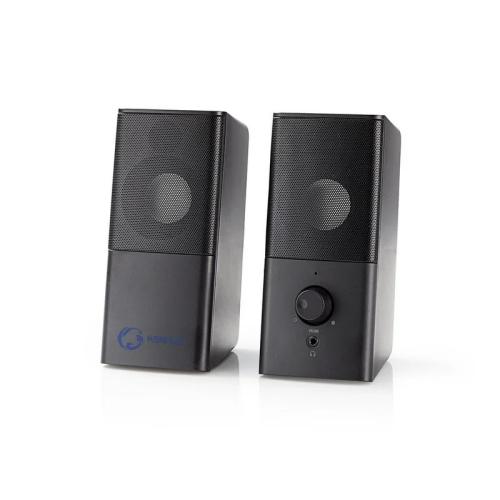 Altavoces para Juegos | 2.0 | Alimentación Usb | .