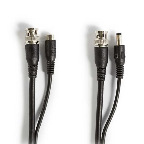Cable de Seguridad Cctv Bnc/Cc | Rg59 | 50 M | Co.