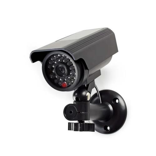 Câmera De Segurança Simulada Tubular Ip44 P.