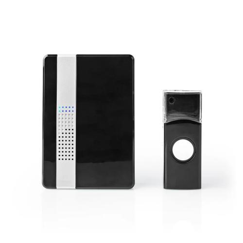 Conjunto De Campainha Sem Fios Desenvolvido Pela.