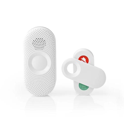 Conjunto De Campainha Sem Fios Desenvolvido Pela.