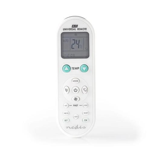 Controle Remoto Universal Para Ar Condicionado .