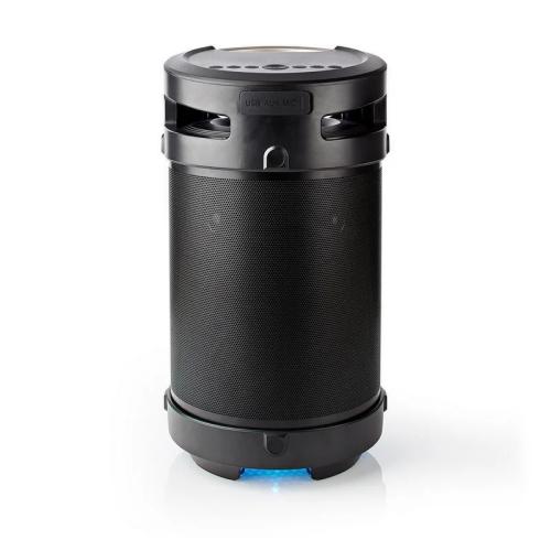 Nedis Radio Despertador Digital Bluetooth Boombox