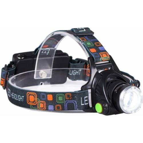 Lanterna de Cabeça Libox Lb0106 Led