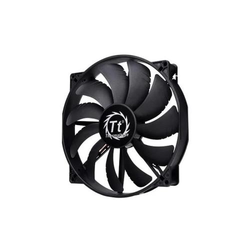 Ventoinha Thermaltake Pure 20 Preto 200x200x30mm