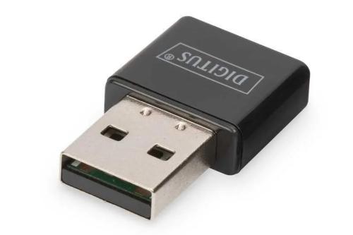 Adaptador Usb Wi-Fi Digitus Dn-70542